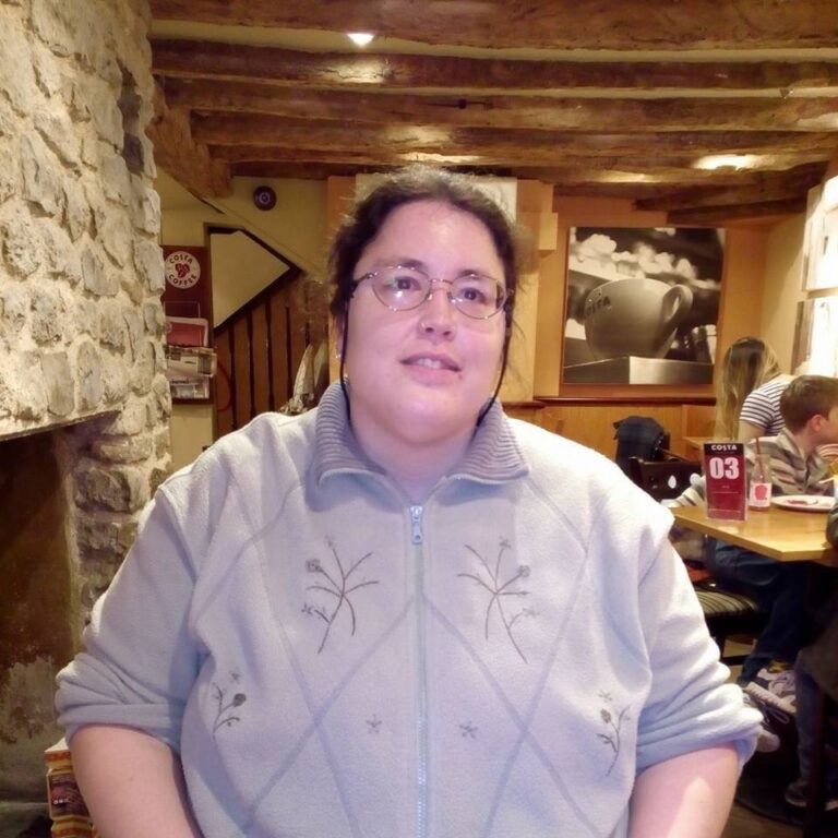 Rebecca Warren - author and poet