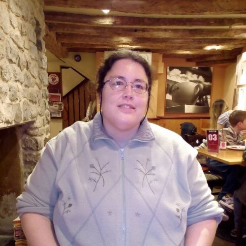 Rebecca Warren - author and poet